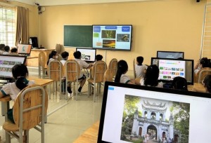 Thực hiện Kinh tế số và Xã hội số trong quá trình chuyển đổi số ở Hạ Long