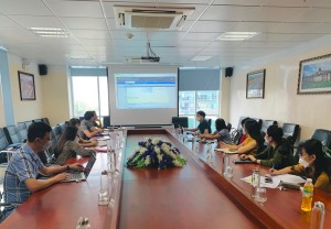 Trung tâm Hành chính công Thành phố: Đẩy mạnh hoạt động chuyển đổi số