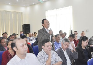 Nâng cao chất lượng các cơ quan dân cử