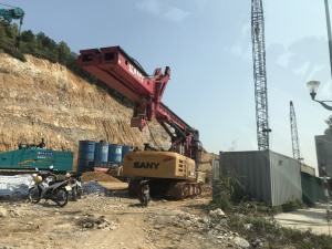 Tăng cường công tác quản lý trật tự xây dựng tại phường Hà Khẩu 