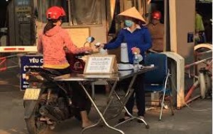 Phòng, chống dịch phải từ mỗi người dân