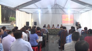 Hội nghị giao nhiệm vụ diễn tập khu vực phòng thủ năm 2022
