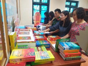 Hội nghị chấm điểm, đánh giá chất lượng bài dự thi tìm hiểu “LLVT tỉnh Quảng Ninh - 75 năm lịch sử và những chiến công”