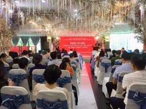 Tập huấn nâng cao năng lực quản lý an toàn thực phẩm năm 2022