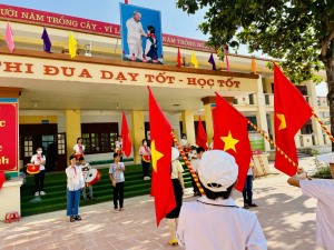 Chuẩn bị cho năm học mới: Hạ Long đã sẵn sàng!