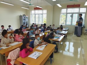 Xét tuyển hợp đồng lao động vào làm việc tại các trường mầm non, phổ thông công lập (năm học 2022-2023) trên địa bàn TP Hạ Long