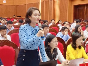 TP Hạ Long: Nêu cao trọng trách trước cử tri và nhân dân 