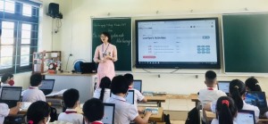 Chuyển đổi số ở giáo dục Hạ Long 