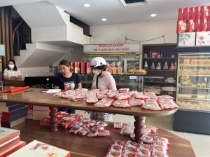 Tăng cường kiểm tra, đảm bảo an toàn thực phẩm dịp Tết Trung thu