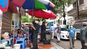 TP Hạ Long: Tăng cường quản lý trật tự đô thị