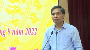 Hội nghị BCH Đảng bộ TP lần thứ 27