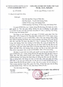 Tìm người làm chứng