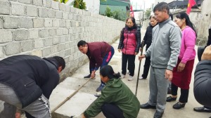 Phát huy sức mạnh đoàn kết khu dân cư