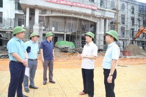 Quyết liệt triển khai hiệu quả chủ đề công tác năm 2023 về “Nâng cao hiệu quả thu hút đầu tư và chất lượng đời sống Nhân dân”