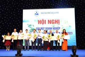 Phát huy vai trò của doanh nghiệp trong phát triển kinh tế - xã hội