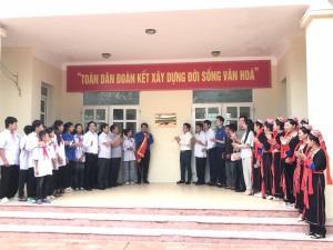 Xã Bằng Cả đẩy mạnh phát triển kinh tế gắn với xây dựng nông thôn mới 