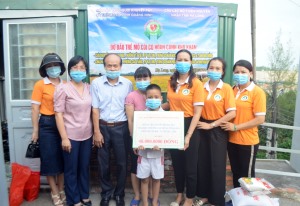CLB Thiện nguyện nhân tâm Hạ Long