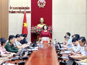Thường trực HĐND thành phố thực hiện phiên Giám sát quý III/2023