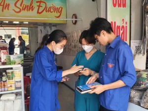 Tuổi trẻ TP Hạ Long làm theo lời Bác