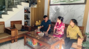 Tấm gương điển hình của phường Cao Thắng về thực hiện Nghị quyết số 21-NQ/TU và Chỉ thị số 20-CT/TU của Ban Thường vụ Thành ủy Hạ Long