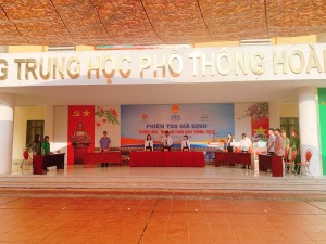 Phiên toà giả định hưởng ứng năm ATGT 2023