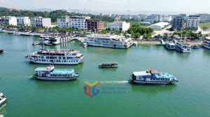 Đa dạng các dịch vụ du lịch trên Vịnh Hạ Long