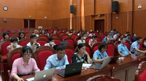 Tập huấn kiến thức chuyển đổi số và chính quyền điện tử