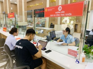 Thực hiện khảo sát mức độ hài lòng của tổ chức, công dân trong giải quyết thủ tục hành chính thông qua mã QR Code