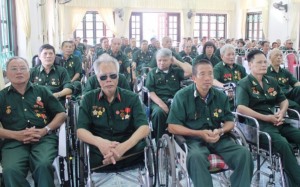 Nghị định số 55/2023/NĐ-CP: Nâng mức chuẩn trợ cấp ưu đãi người có công