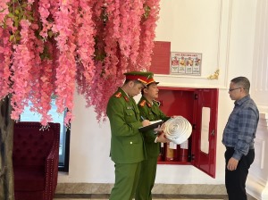 Đảm bảo an toàn PCCC tại các trung tâm tiệc cưới