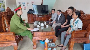 Hiệu quả mô hình an ninh cơ sở