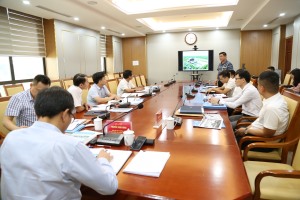 UBND TP nghe đề xuất phương án đầu tư nhà máy xử lý rác thải sinh hoạt