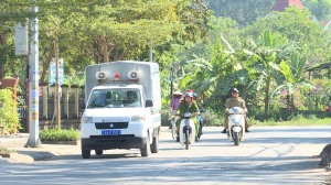 Công an phường Tuần Châu: 20 năm một chặng đường vì bình yên cuộc sống của người dân