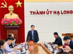 TP Hạ Long triển khai Đồ án quy hoạch chung xây dựng 10 xã vùng cao