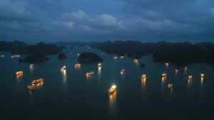 Nỗ lực bảo tồn Di sản thế giới Vịnh Hạ Long.
