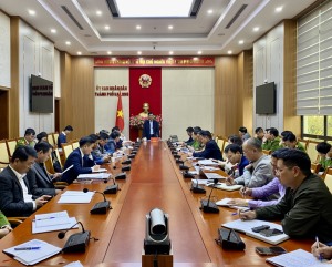 TP Hạ Long làm việc với các nhà đầu tư một số dự án liên quan đến tập trung khiếu kiện đông người