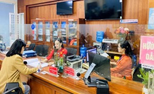 Trung tâm Hành chính công Thành phố: Quyết tâm thực hiện tốt các nhiệm vụ ngay từ đầu năm
