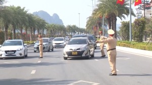 Trật tự, an toàn giao thông dịp Tết Quý Mão 2023 được đảm bảo