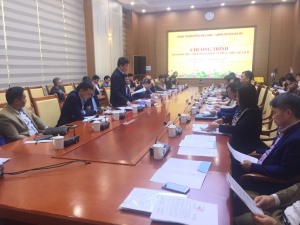 UBND Huyện Ba bể: trao đổi, học tập kinh nghiệm về phát triển du lịch 