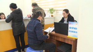 Cần đẩy mạnh hơn nữa giao dịch thủ tục hành chính tại các điểm bưu điện