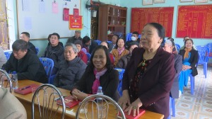Gương sáng đảng viên cao tuổi