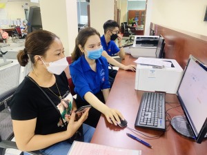 Thực hiện dịch vụ công trực tuyến ở Hạ Long: Những tín hiệu đáng mừng