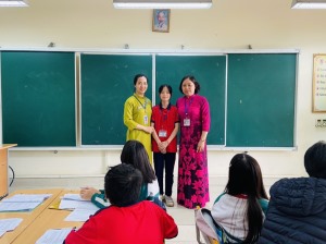 Gương sáng học sinh “ Nhặt được của rơi, trả lại người đánh mất”