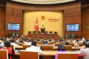 07 luật và 16 nghị quyết được thông qua tại Kỳ họp thứ 4 và Kỳ họp bất thường lần thứ 2, Quốc hội khóa XV