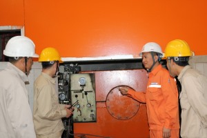 Người đảng viên trẻ có nhiều sáng kiến trong lao động sản xuất