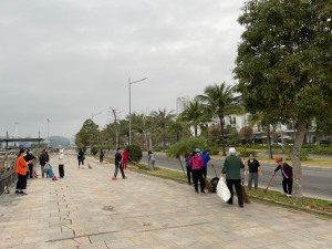 Người dân Hạ Long tích cực  bảo vệ môi trường và xây dựng Nông thôn mới đô thị văn minh