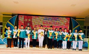 Hạ Long  là đơn vị dẫn đầu về số lượng và chất lượng giải học sinh giỏi