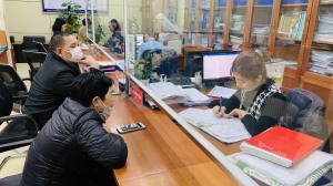 UBND phường Cao Thắng tuyên truyền về Bảo hiểm xã hội, lợi ích cho người dân