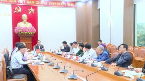 BTV Thành ủy họp cho ý kiến xây dựng Hạ Long trở thành "Thành phố Nhiếp ảnh", tổ chức Tuần Di sản vịnh Hạ Long nhân ngày UNESCO công nhận vịnh Hạ Long là Di sản thiên nhiên thế giới; các hoạt động văn hoá, thể thao du lịch trong quý II/2023