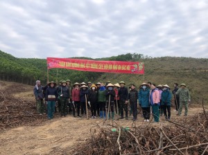 Xã Dân Chủ: Phát huy sức mạnh lòng dân 